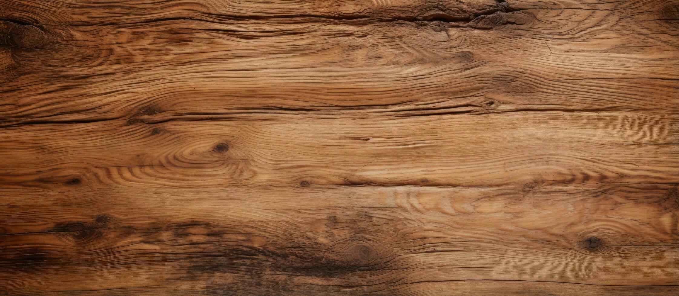 texture de bois dans ses Naturel Etat photo