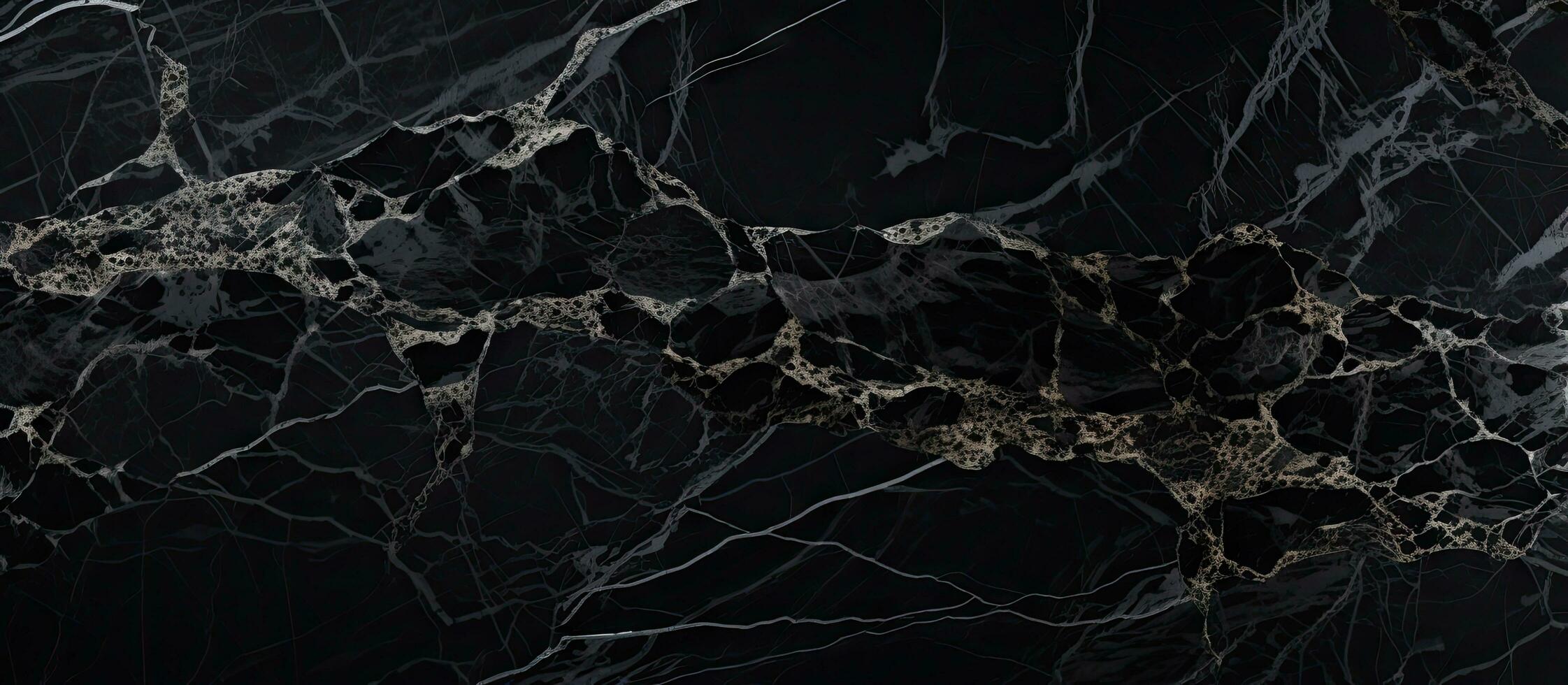 haute résolution abstrait Naturel pierre modèle sur une noir marbre Contexte texture photo