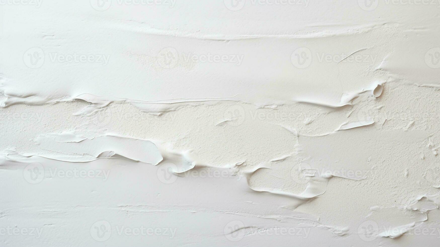 blanc texture peindre minimal Contexte blanc Contexte art argile plâtre blanc Contexte. ai génératif photo