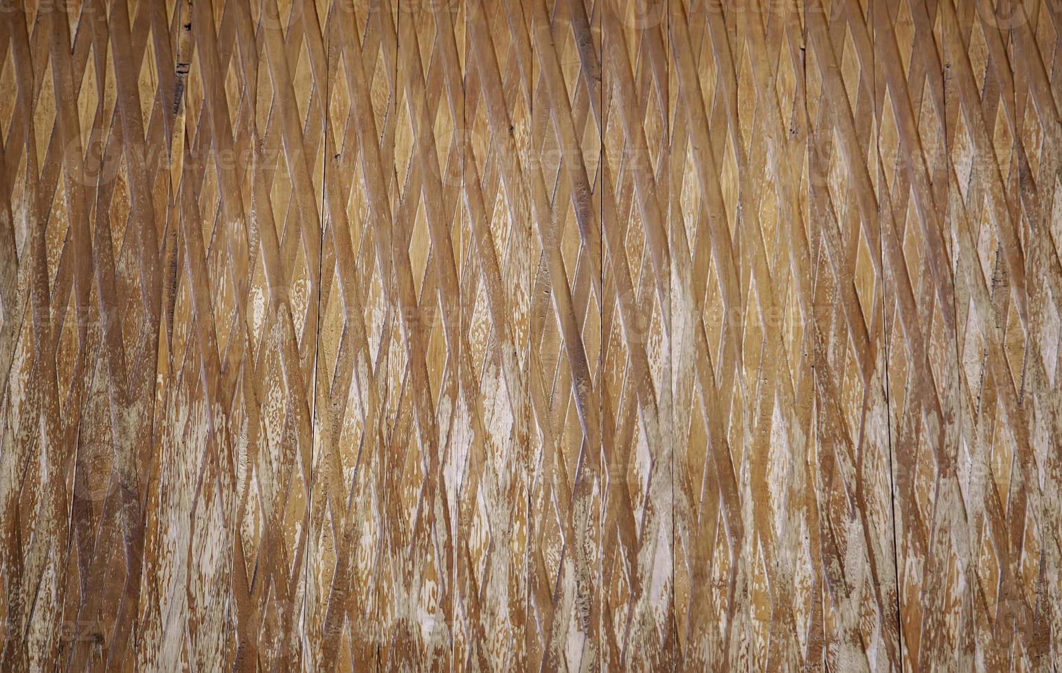 texture de mur en bois photo