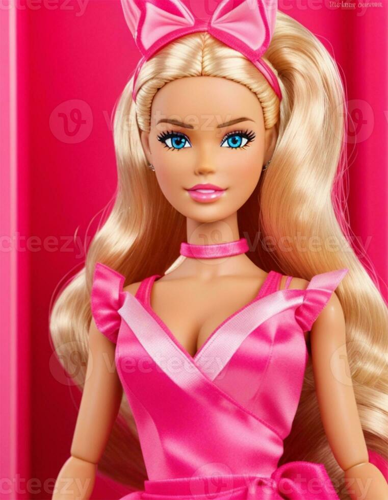Barbie reine images photo