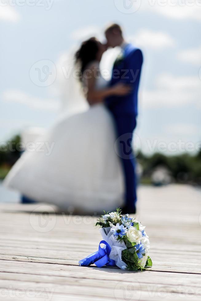 bukiet la mariée photo