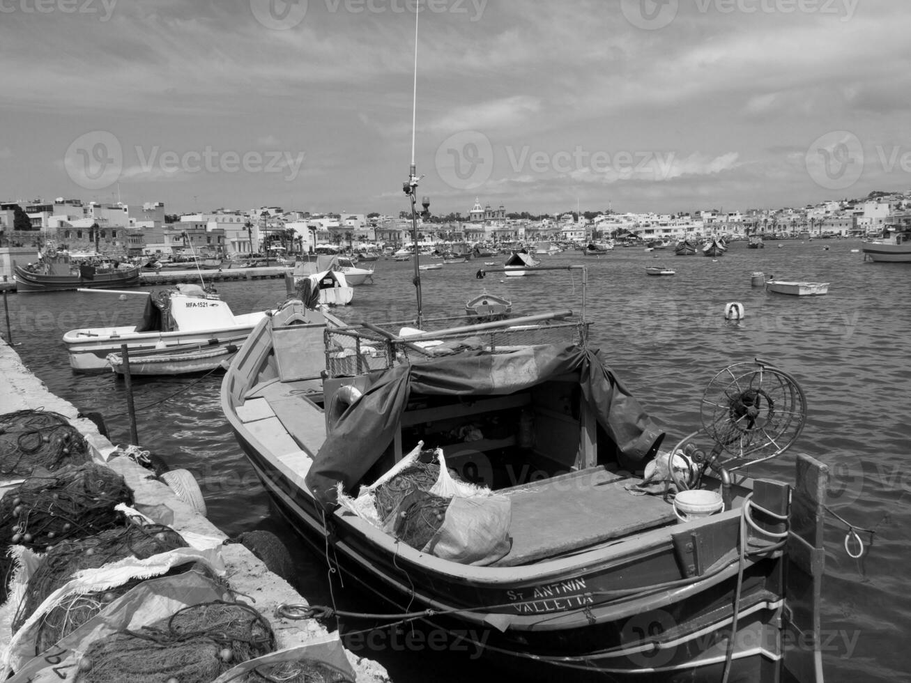 le île de Malte photo