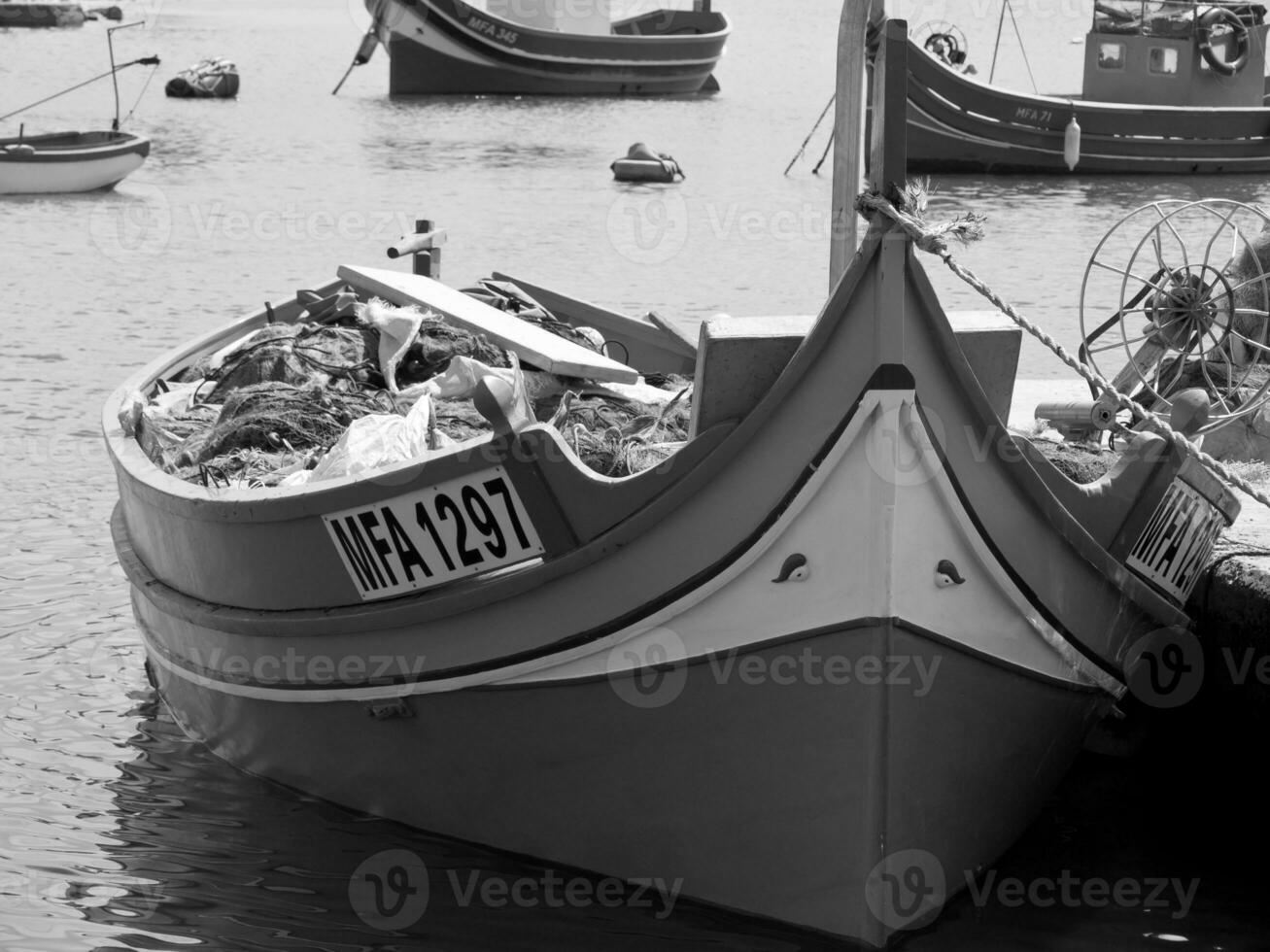 le île de Malte photo