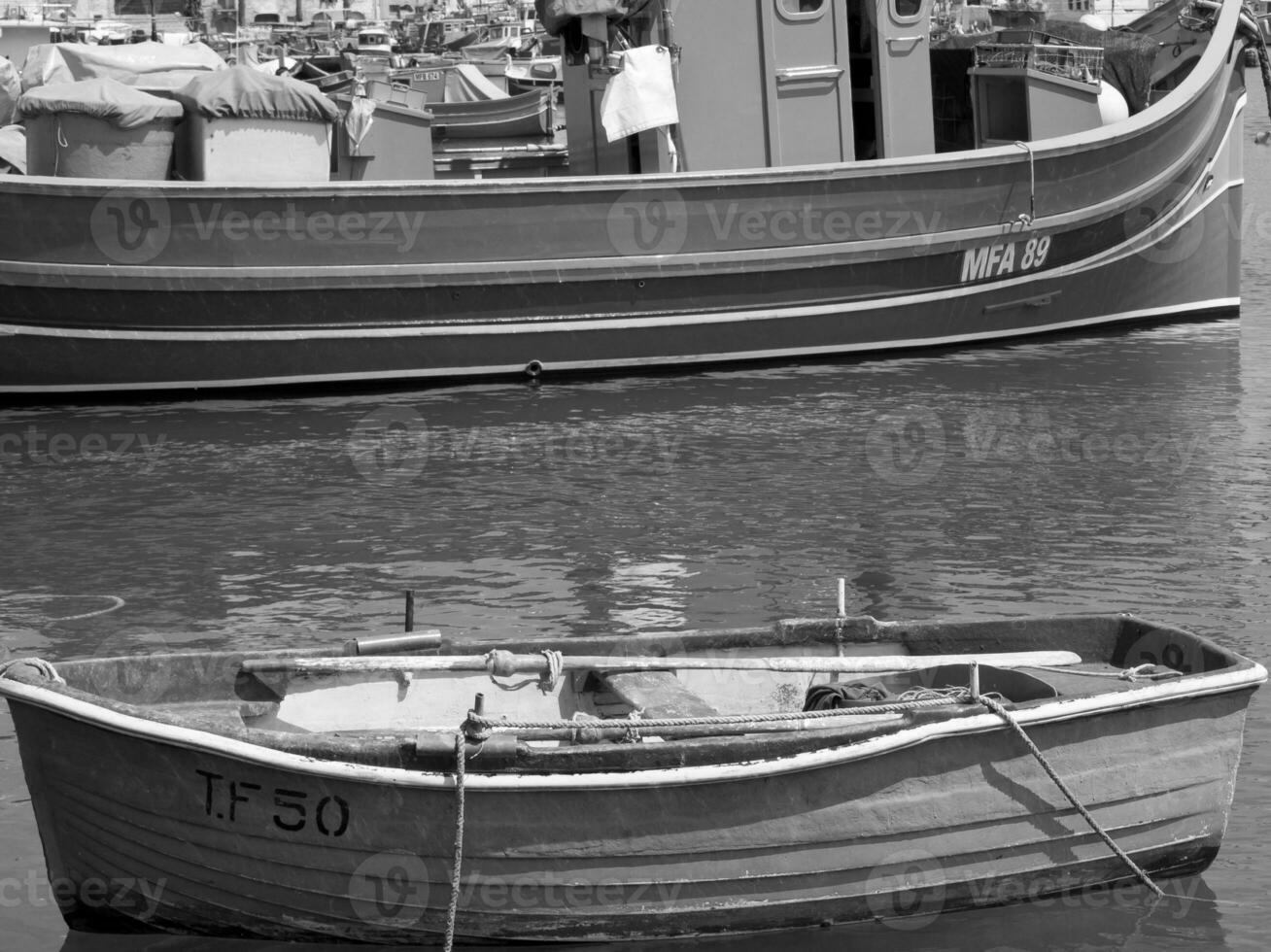 le île de Malte photo