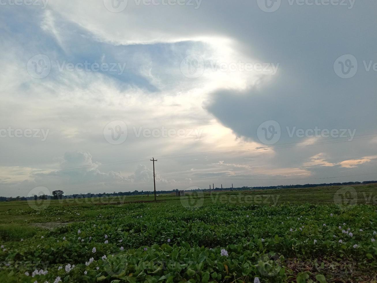 kochuri pana et vue sur le ciel photo