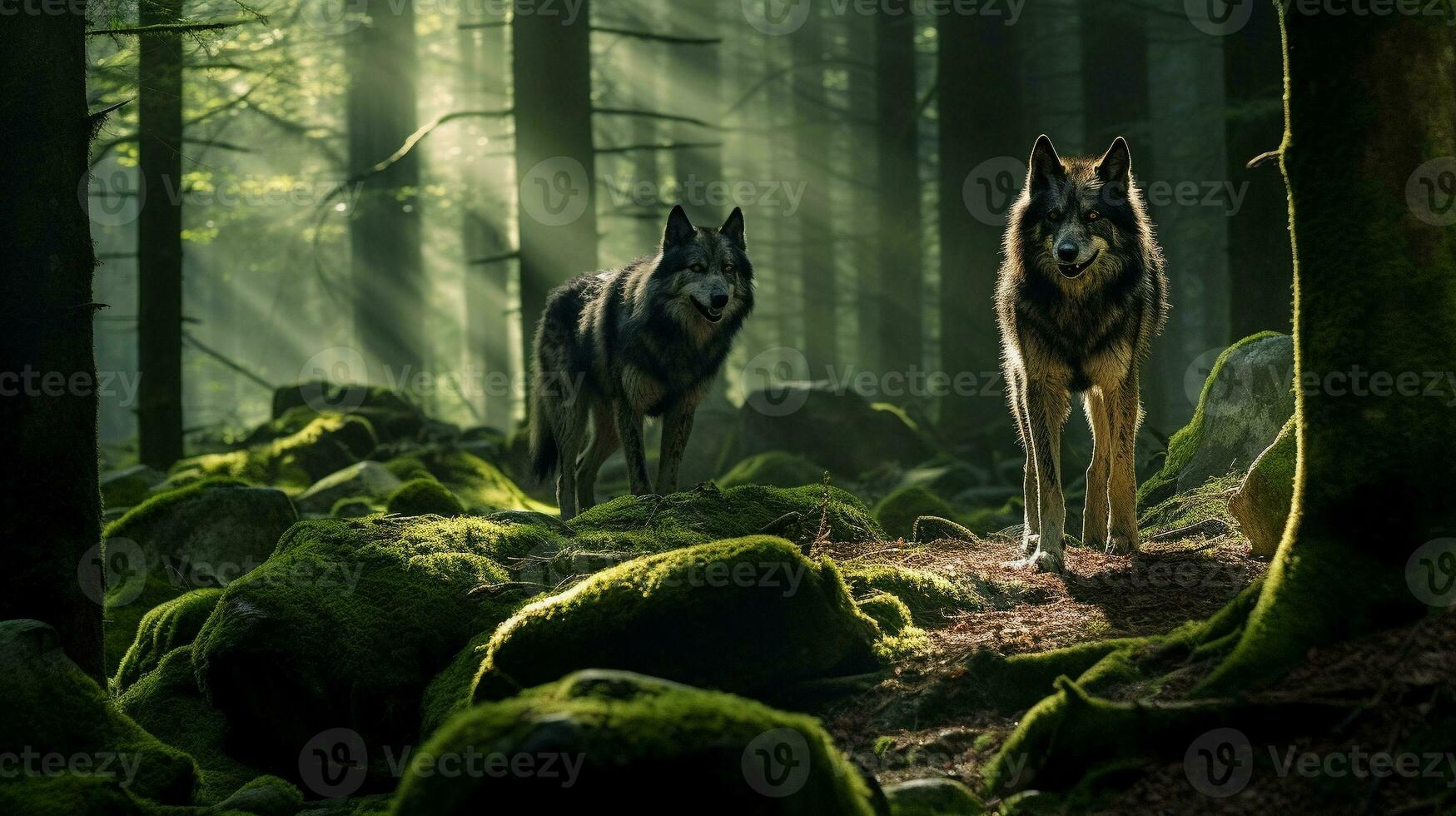 gardiens de le enchanté les bois photo