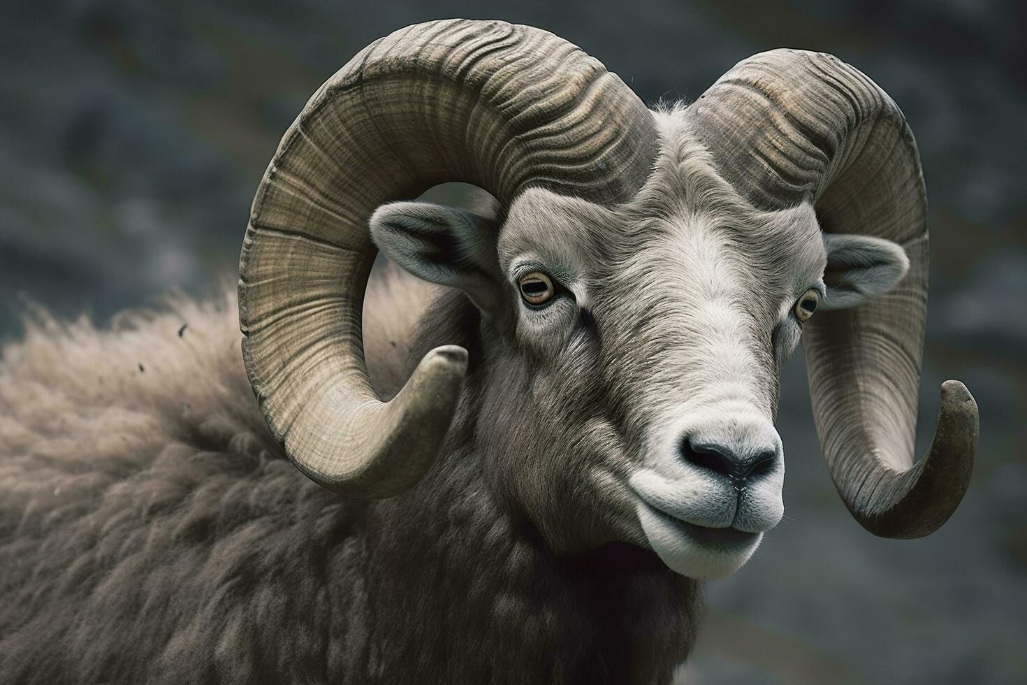 proche en haut de curieuse RAM. génératif ai photo