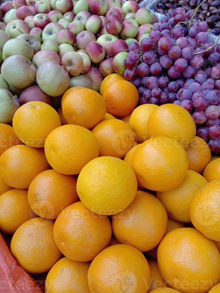 bouillon de fruits multiples sain et savoureux photo