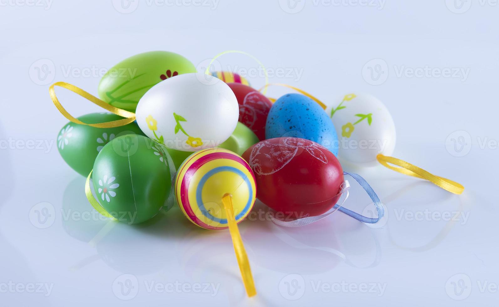 concept d'oeuf de pâques. fête ou festival photo