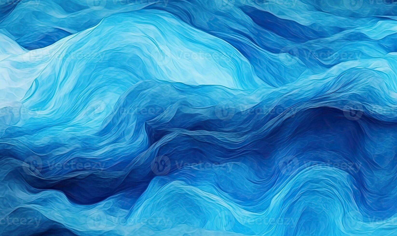 bleu de pétrole des peintures Contexte. texture vague peinture. pour bannière, carte postale, livre illustration. établi avec génératif ai outils photo