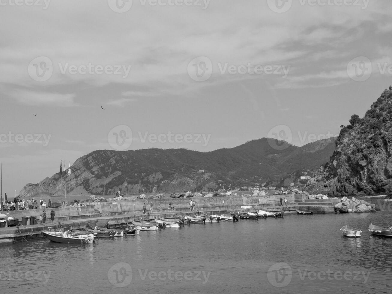 le cinque terre dans ment photo