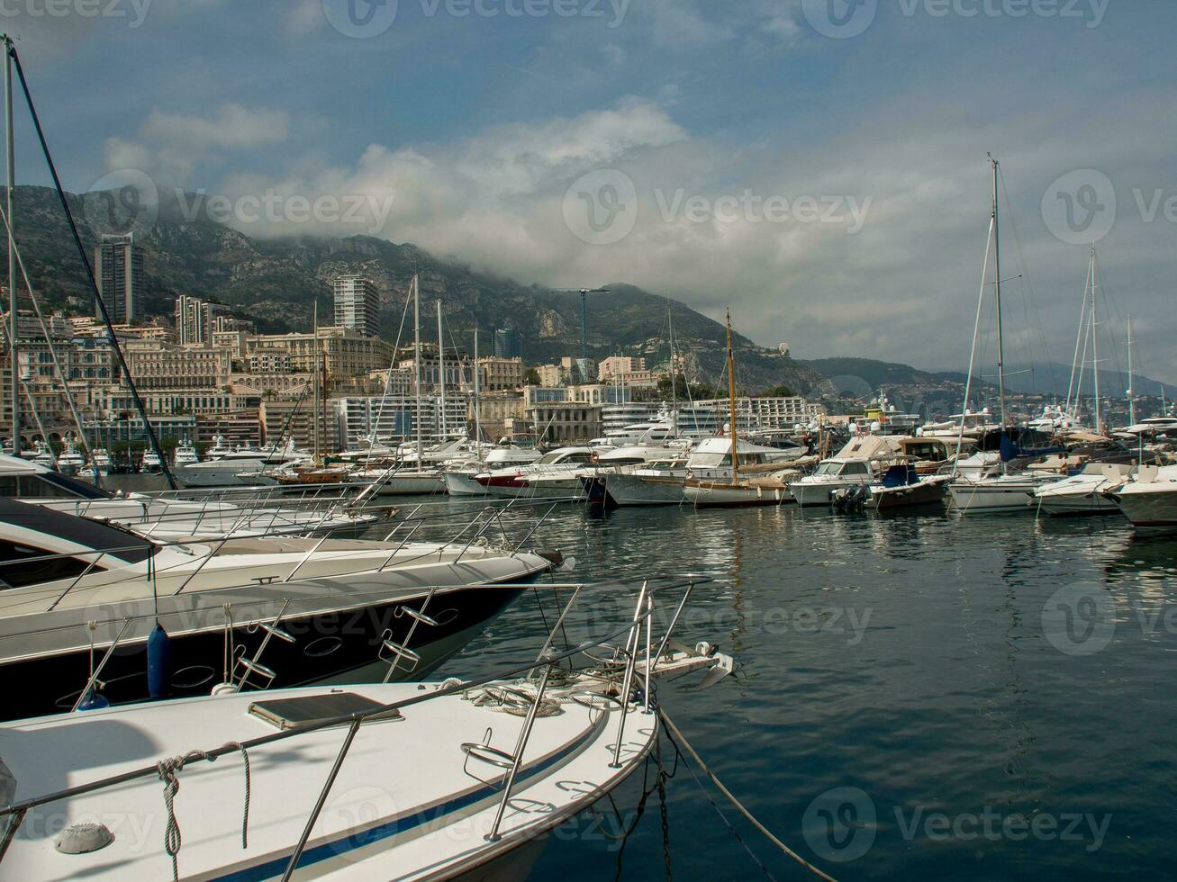 monte carlo dans Monaco photo