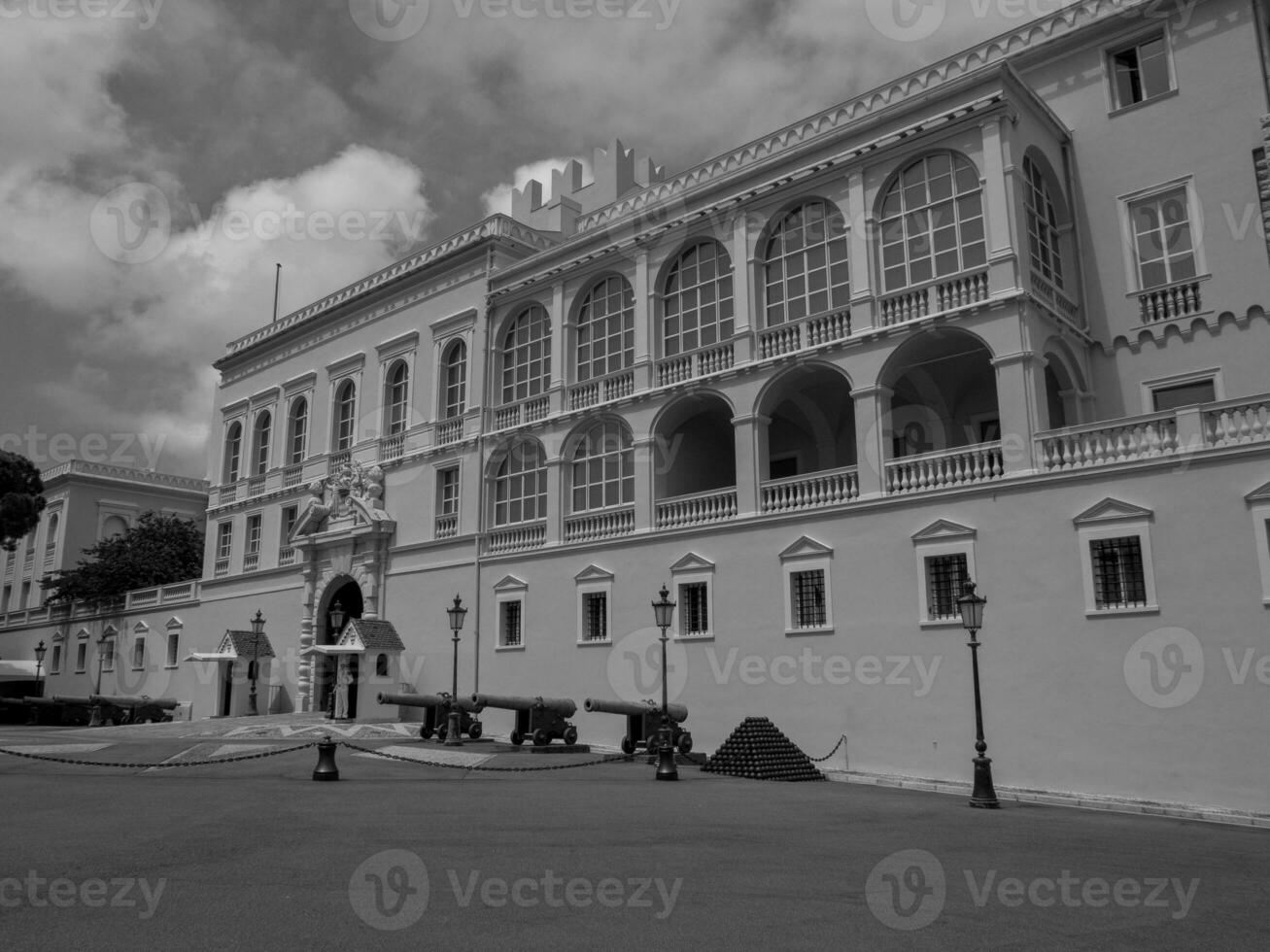 la ville de monte carlo photo