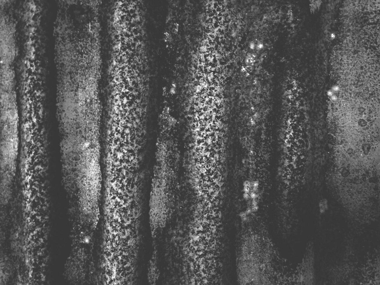 noir et blanc texturé abstrait Contexte photo