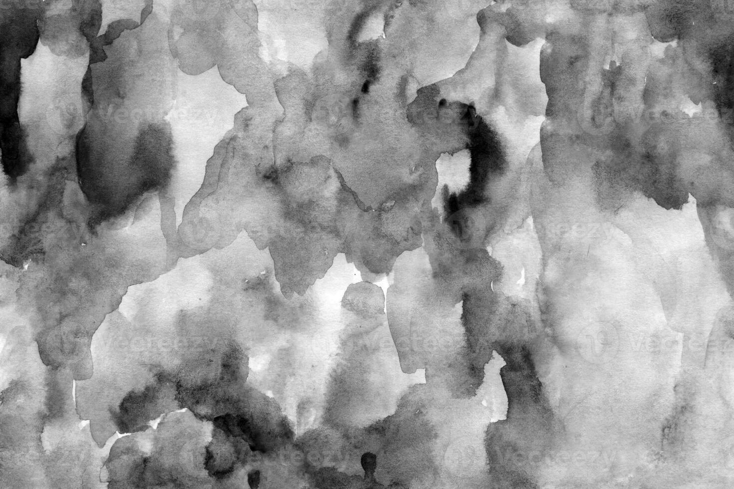 noir et blanc aquarelle texture photo