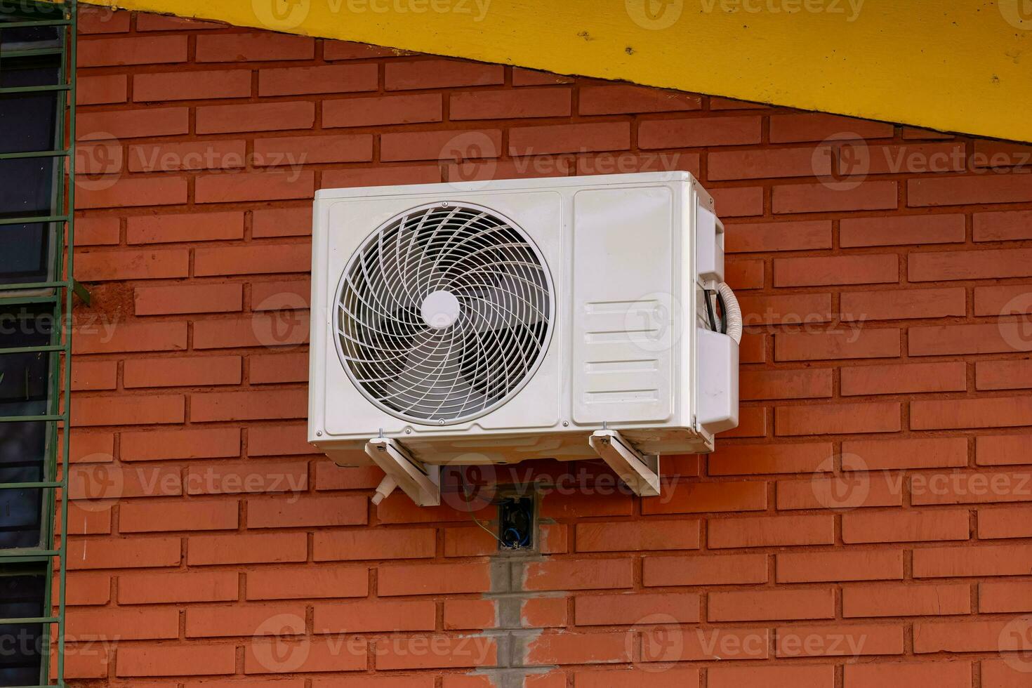 air conditionnement condenseur photo