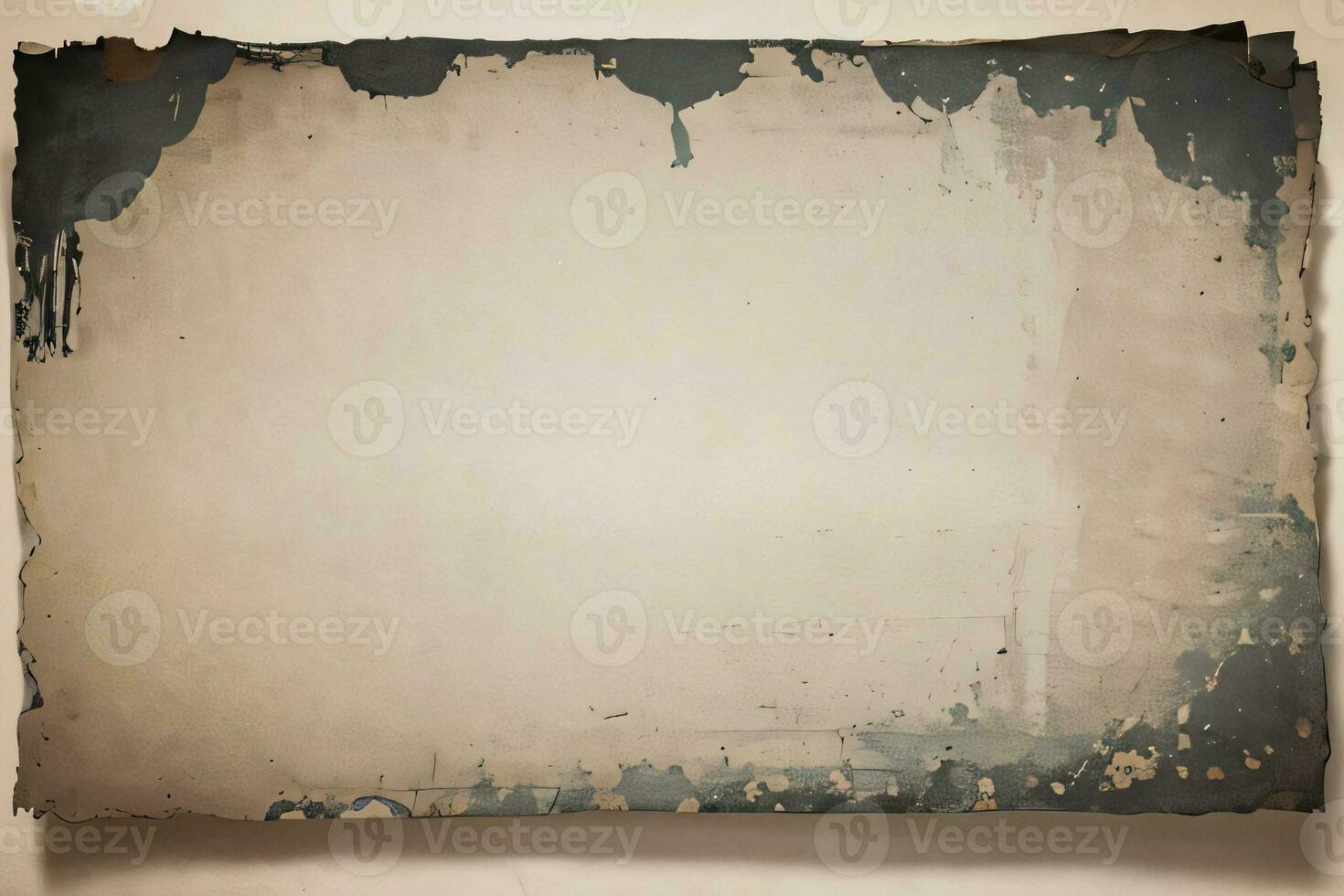 fond de texture de papier vintage photo