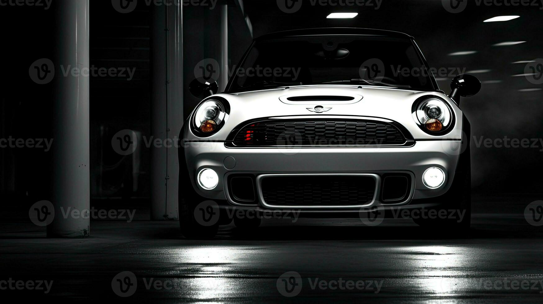 mini tonnelier la photographie puissant courses voiture auto performance spectacle voiture luxe exposition photo