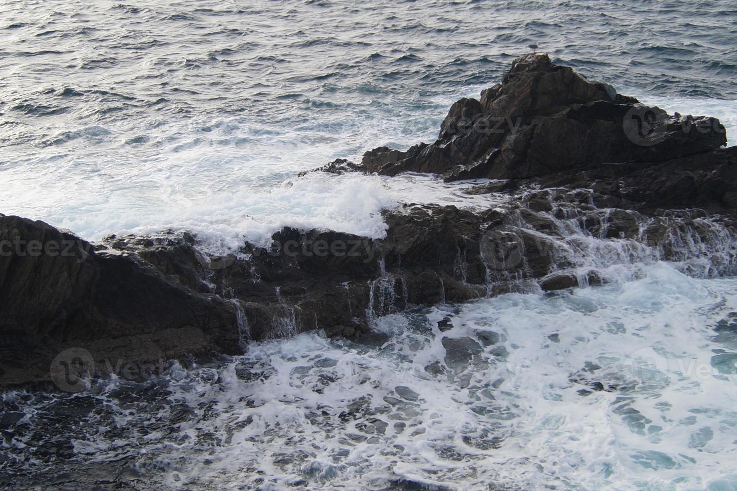 les grottes d'ajuy - fuerteventura - espagne photo