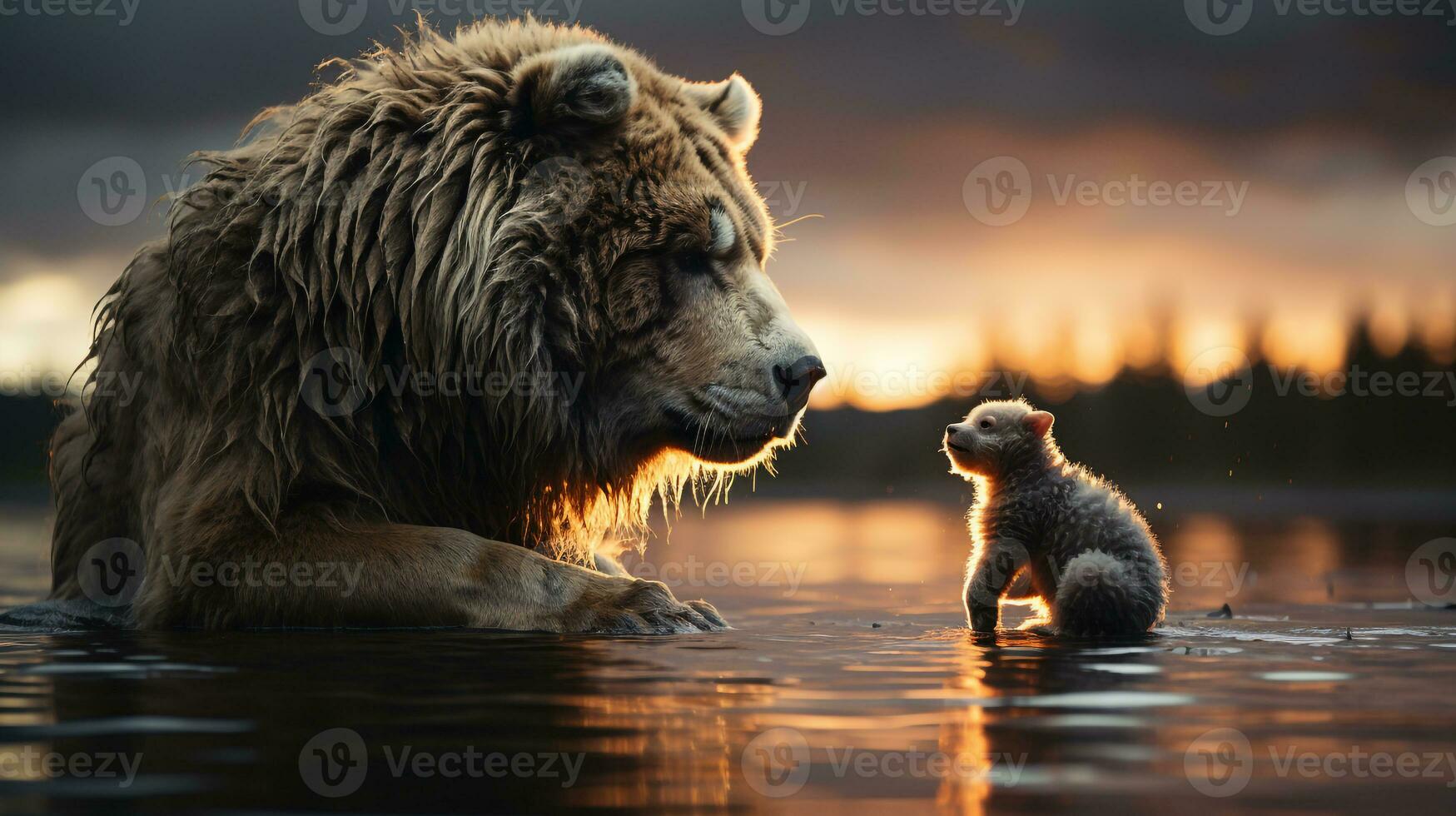 journée mondiale des animaux photo