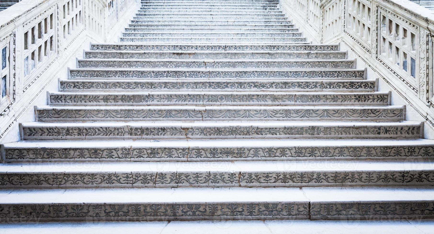 escalier à Venise photo