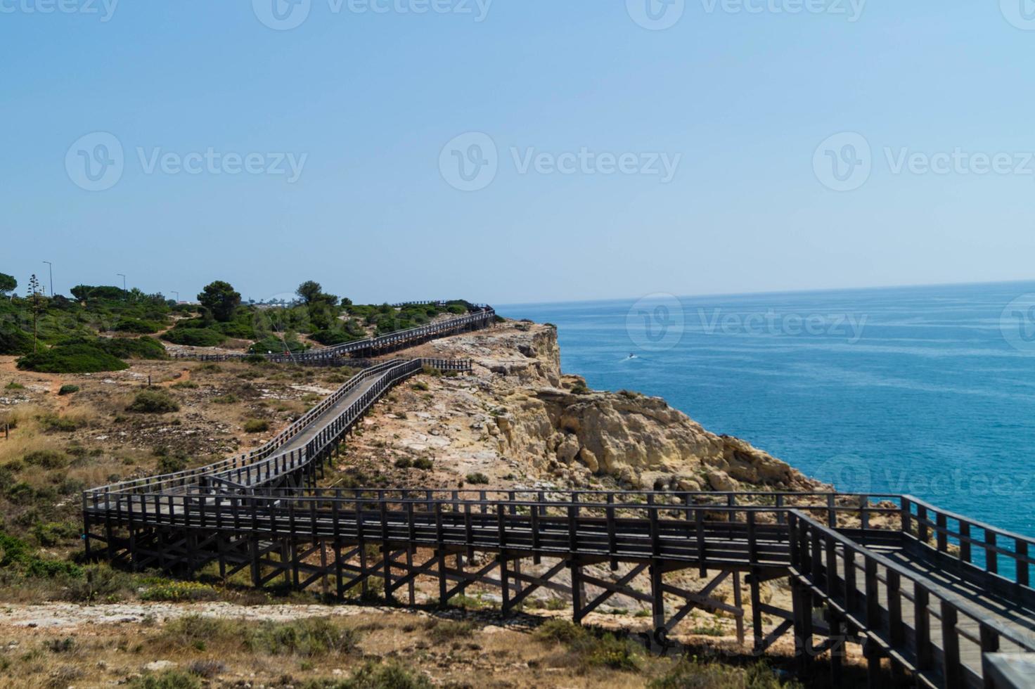 piste d'algar seco photo