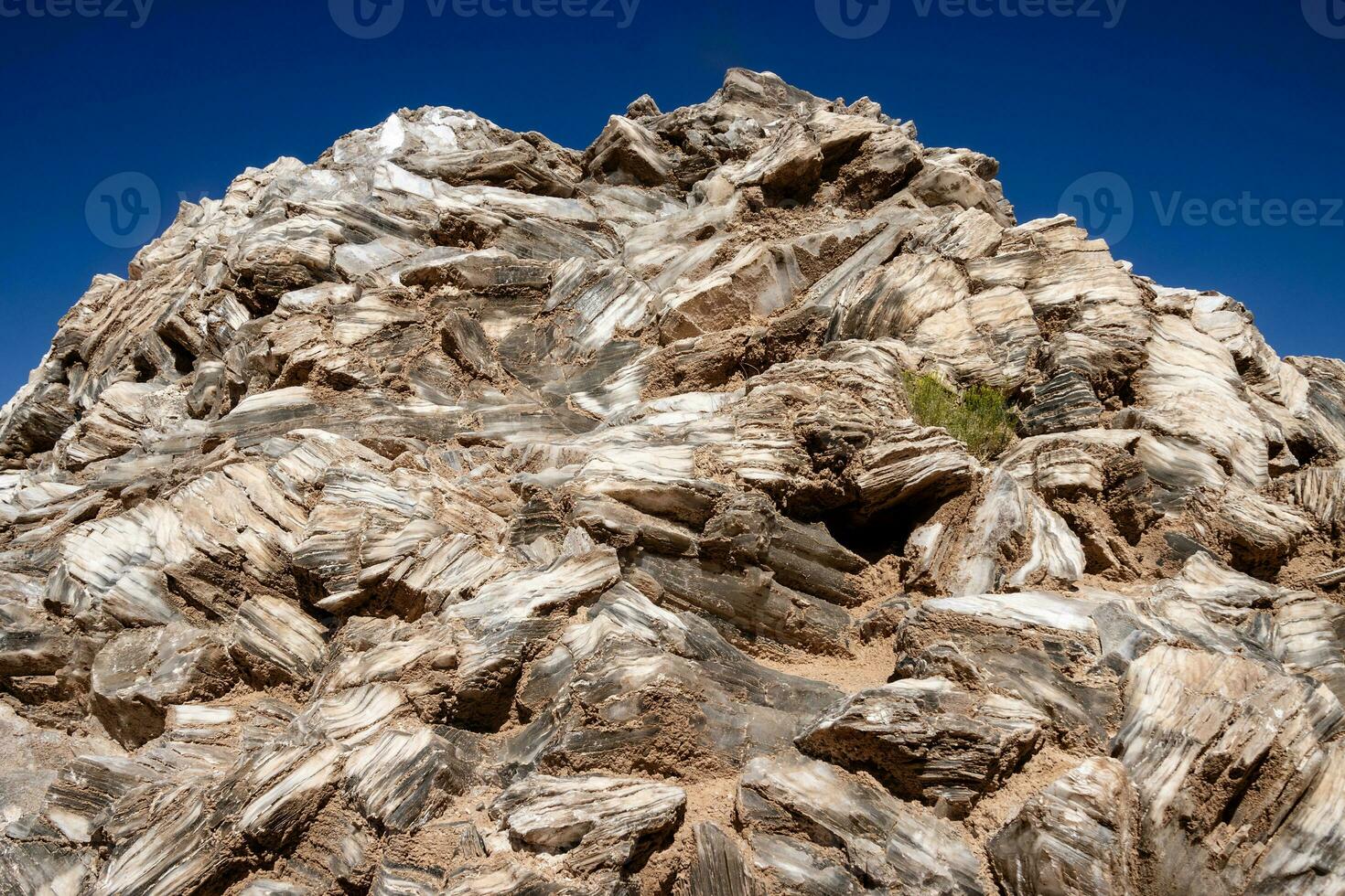 magnifique verre formations dans Utah photo