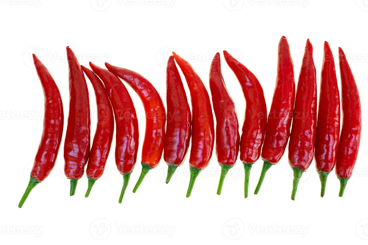 gros plan red hot chili éperon poivre photo