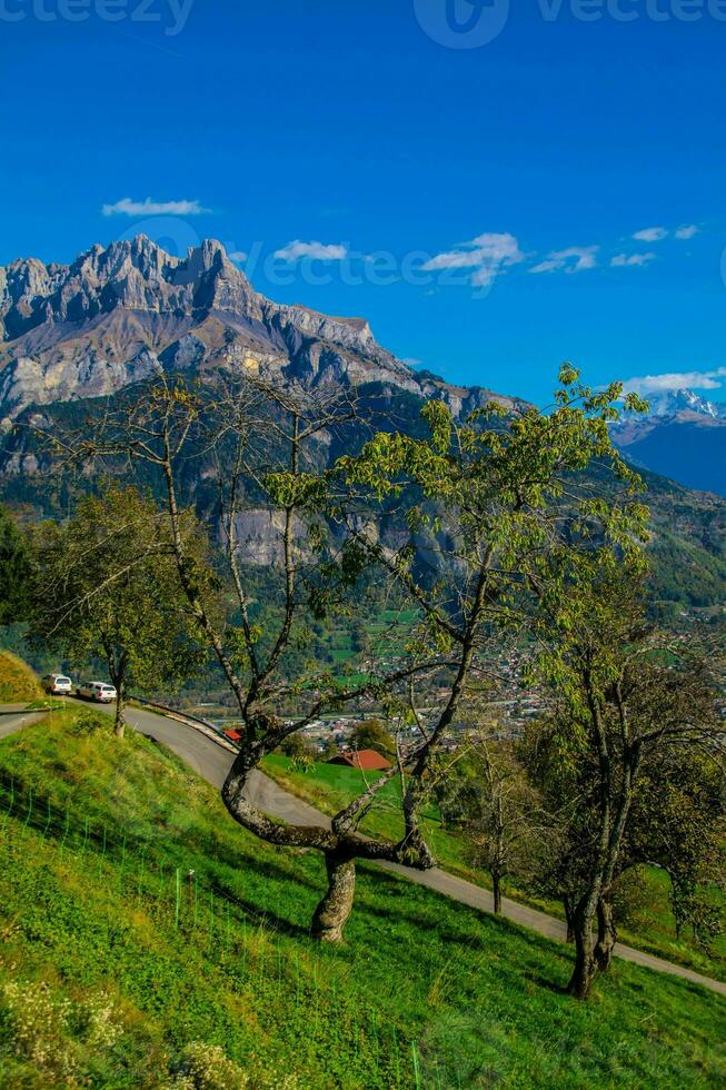 français Alpes paysage photo