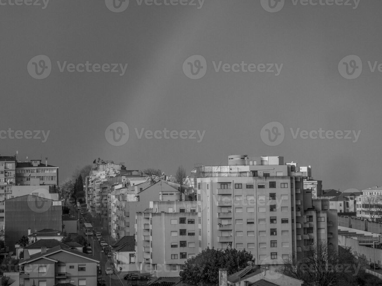 ville de lisbonne au portugal photo