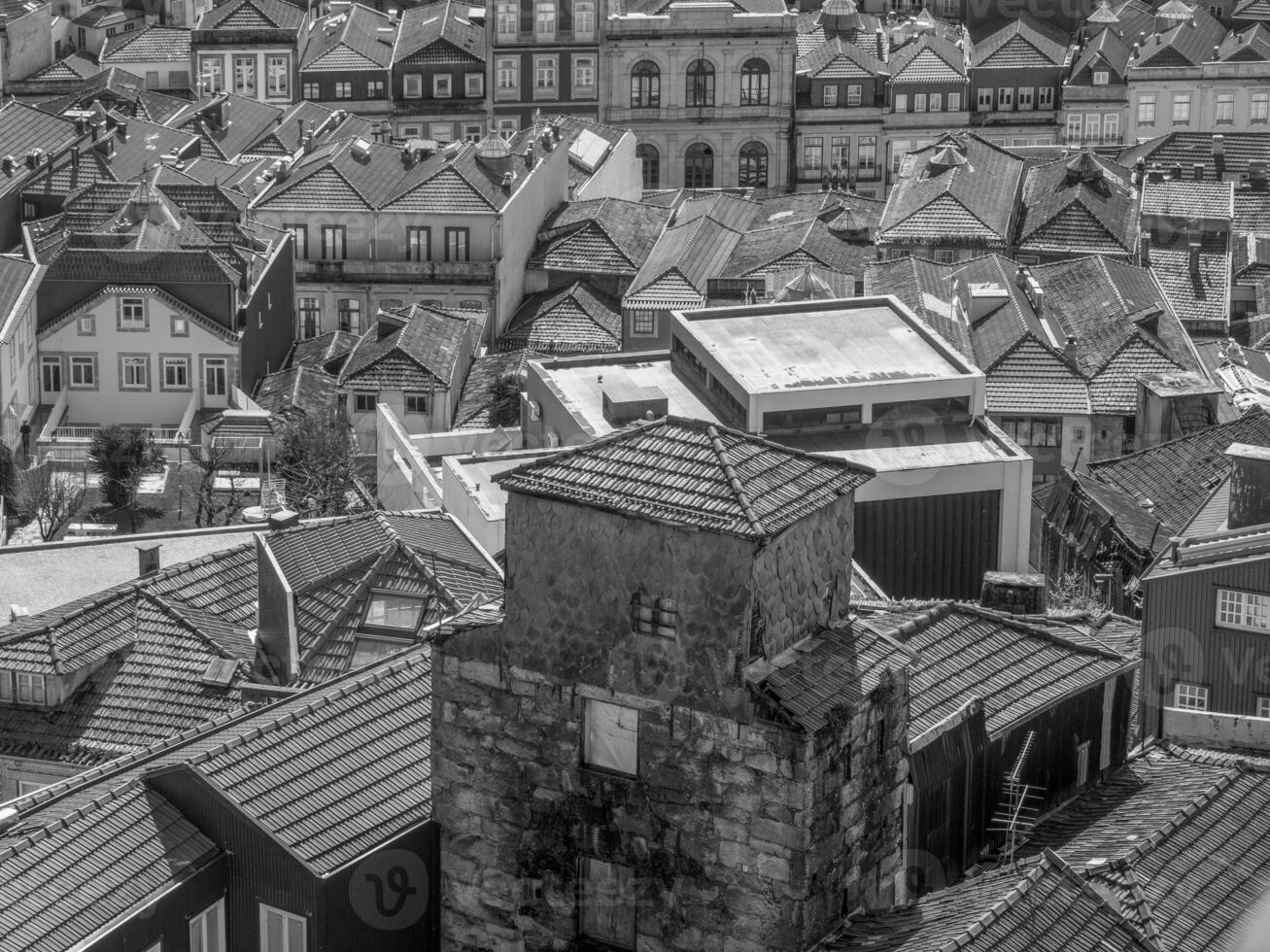 ville de lisbonne au portugal photo