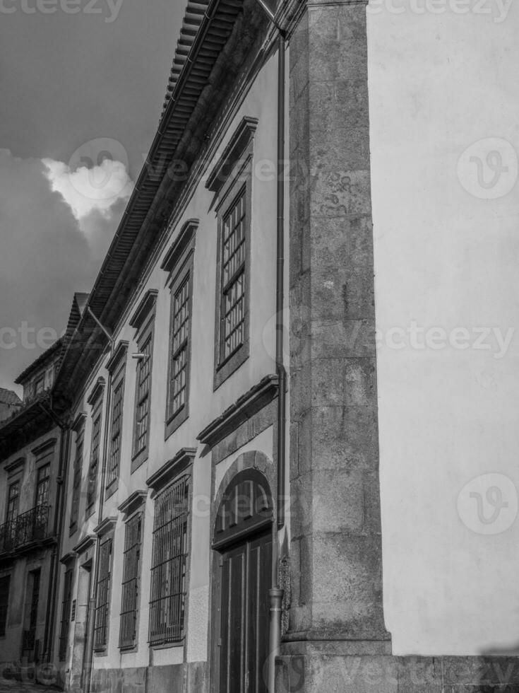 ville de porto au portugal photo