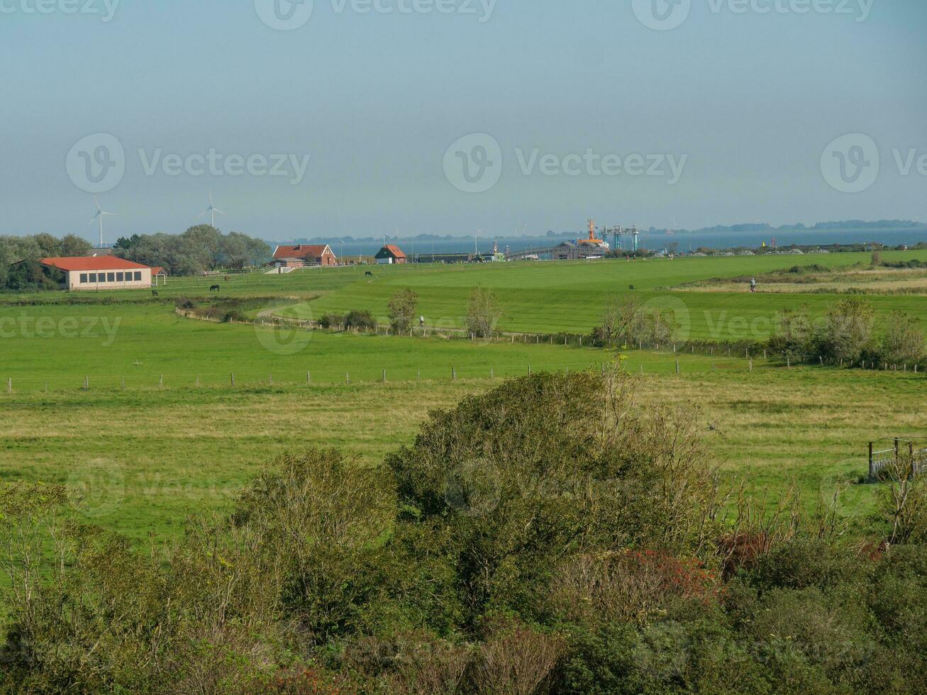 l'ile de langeoog photo