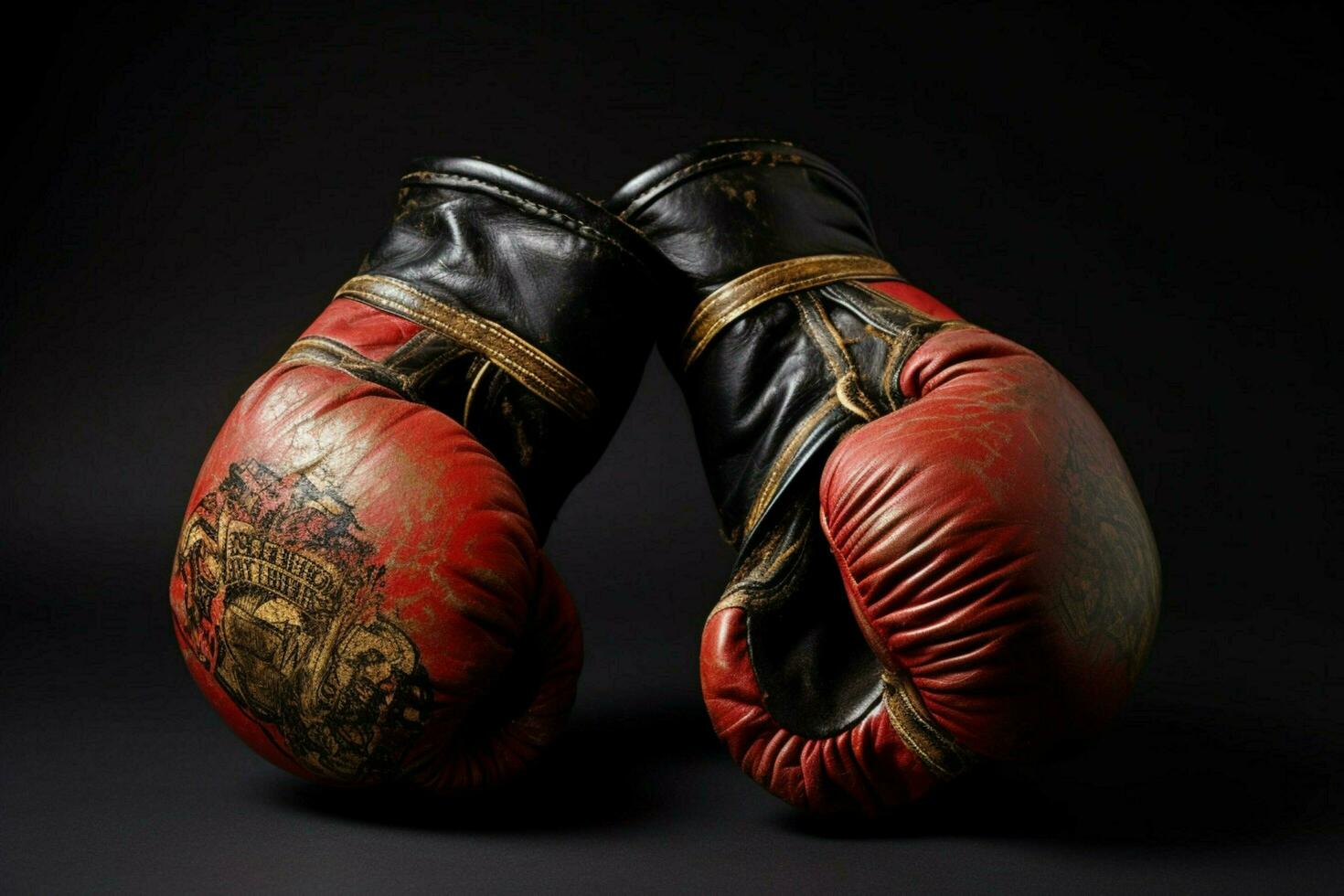 boxe gants image HD photo