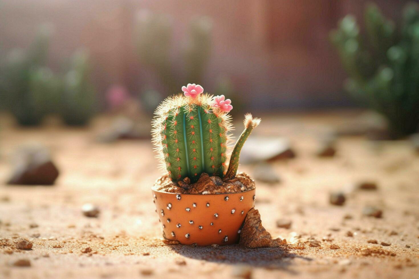 cactus image HD photo