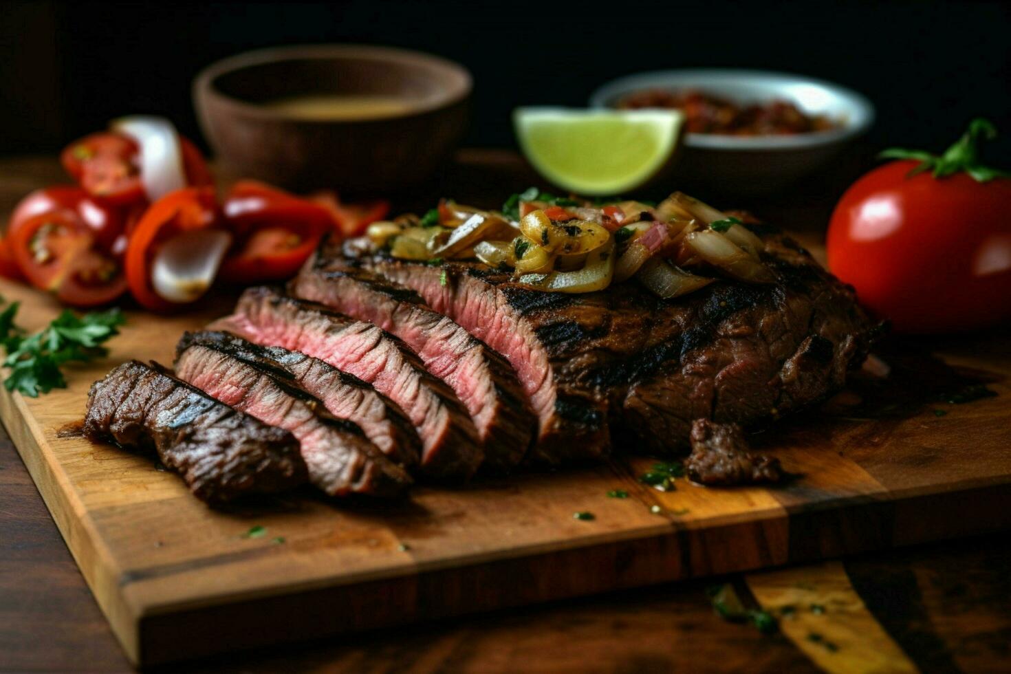 carne Asada image HD photo