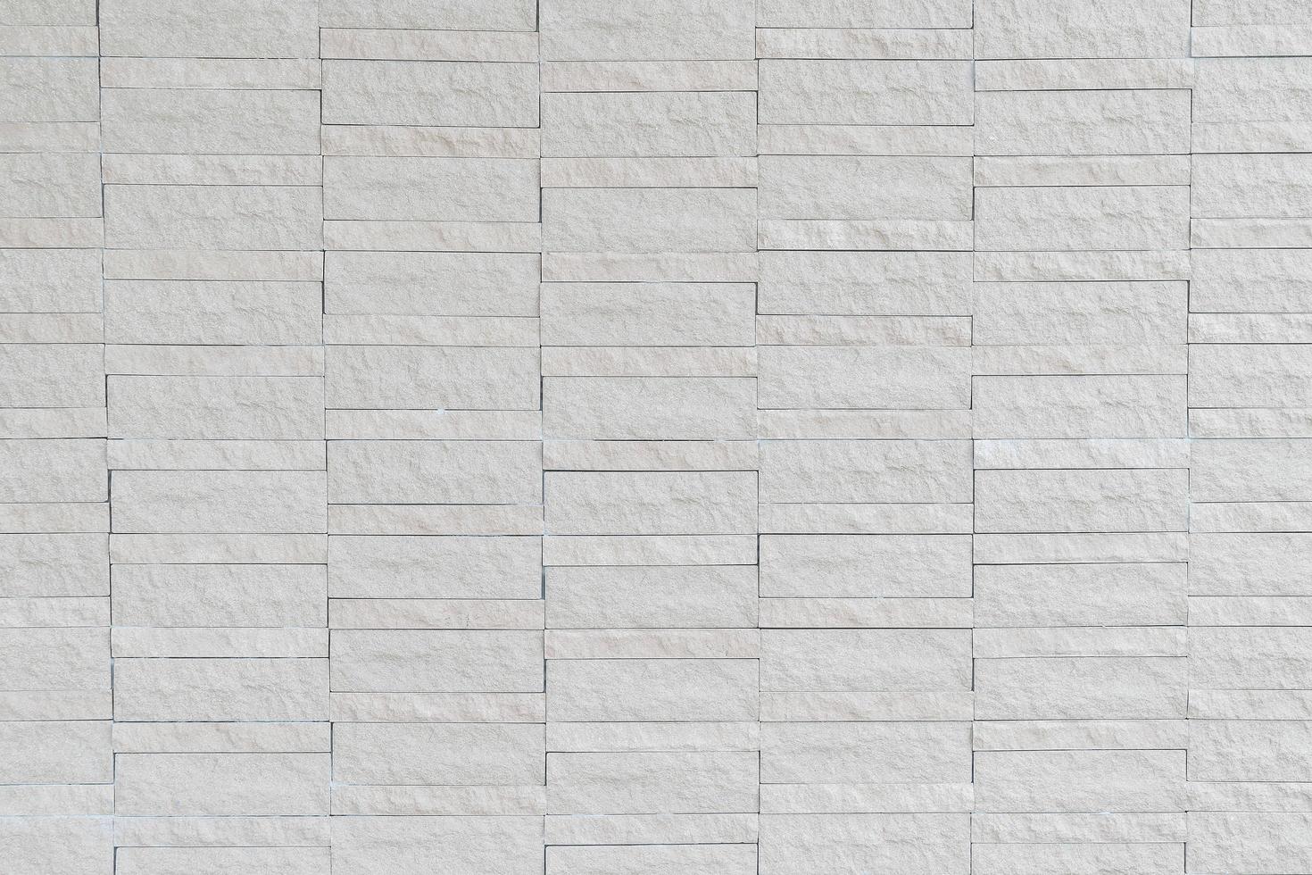 mur de briques blanches avec espace de copie photo