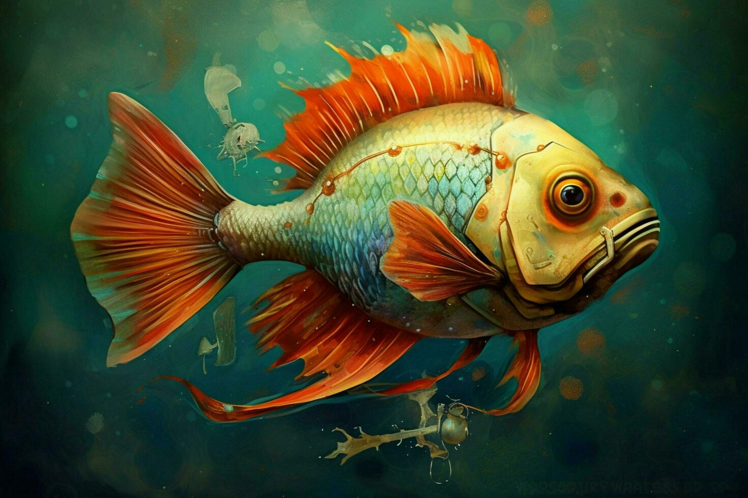 poisson image HD photo