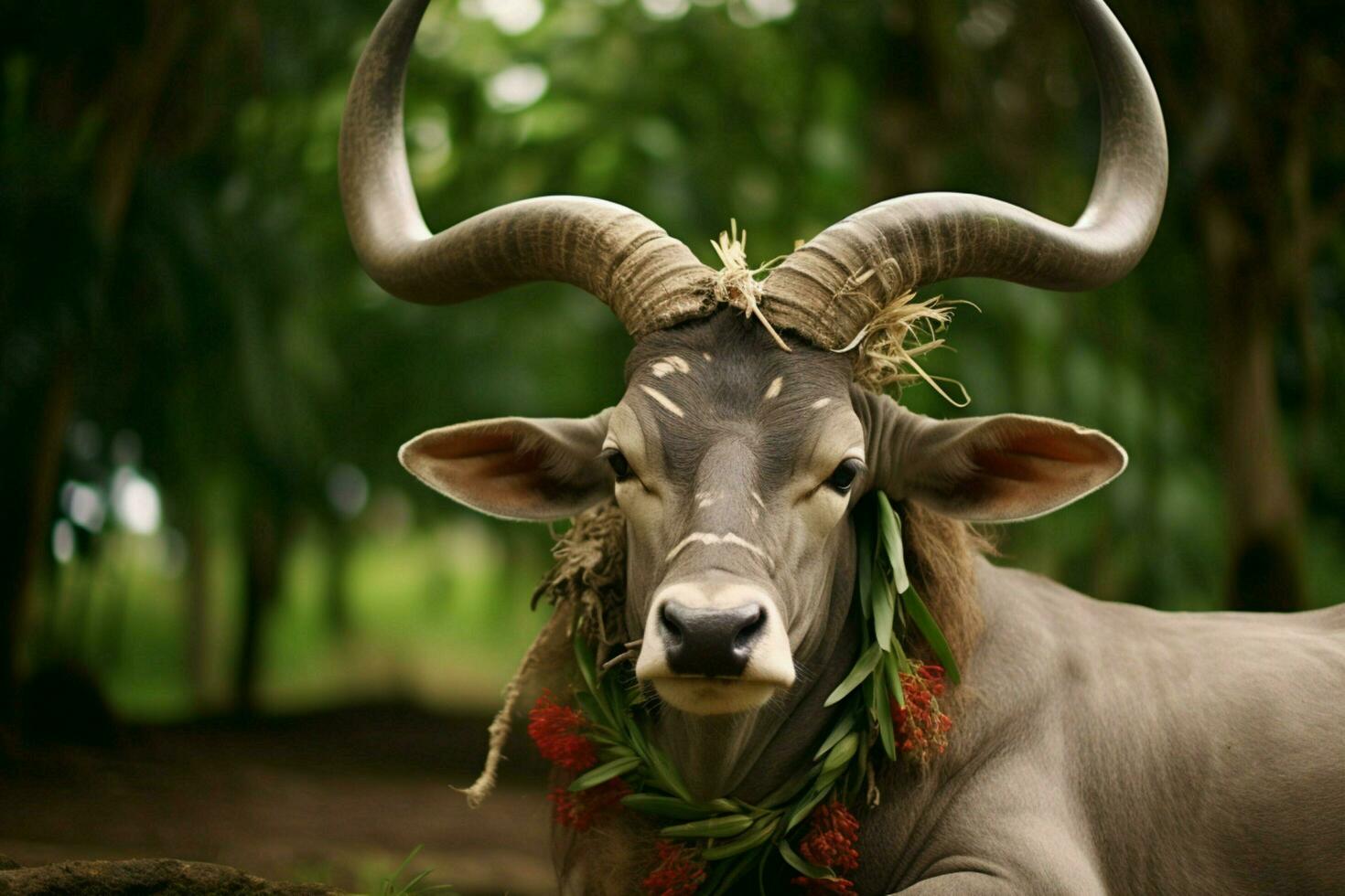 nationale animal de Tonga photo