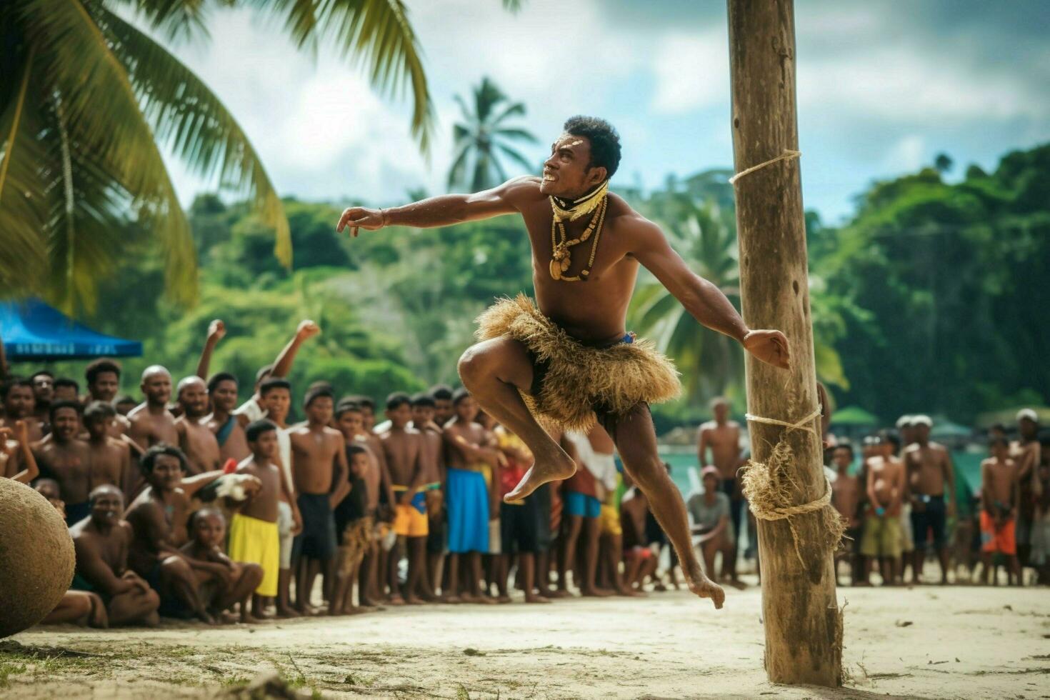 nationale sport de Palau photo