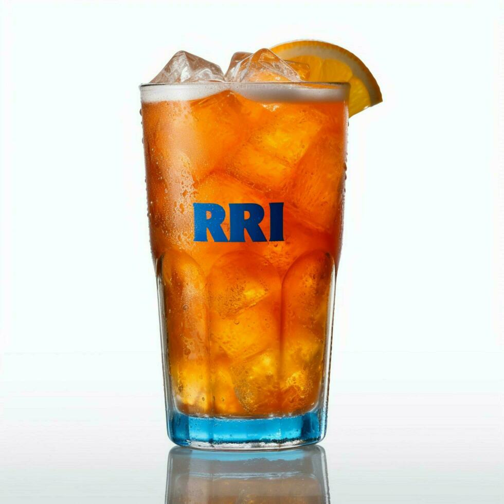 Irn bru avec blanc Contexte haute qualité ultra HD photo