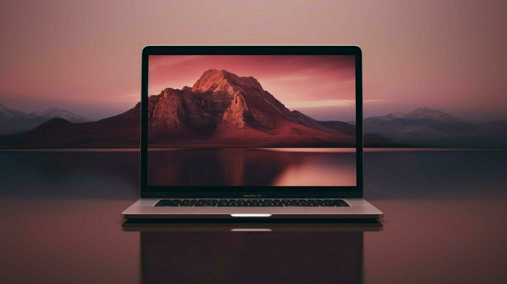 minimaliste macbook fond d'écran haute qualité photo