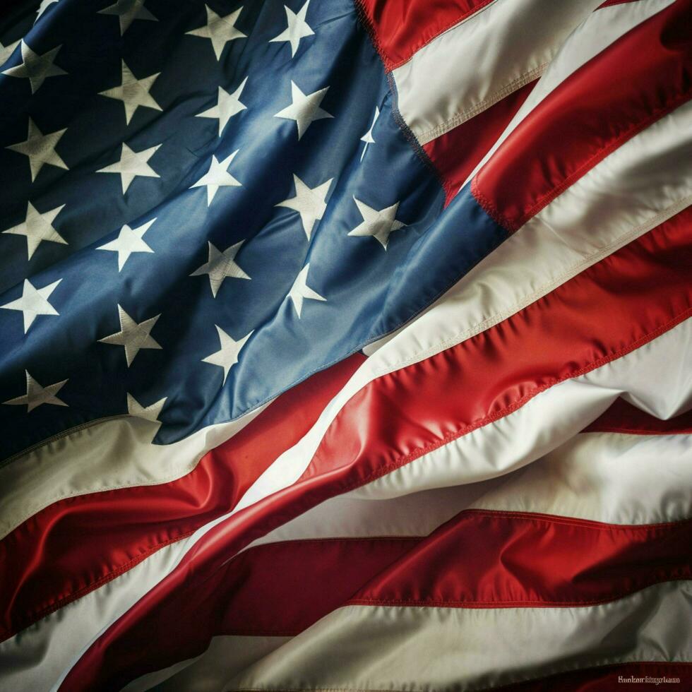 américain drapeau arrière-plans haute qualité 4k ultra photo