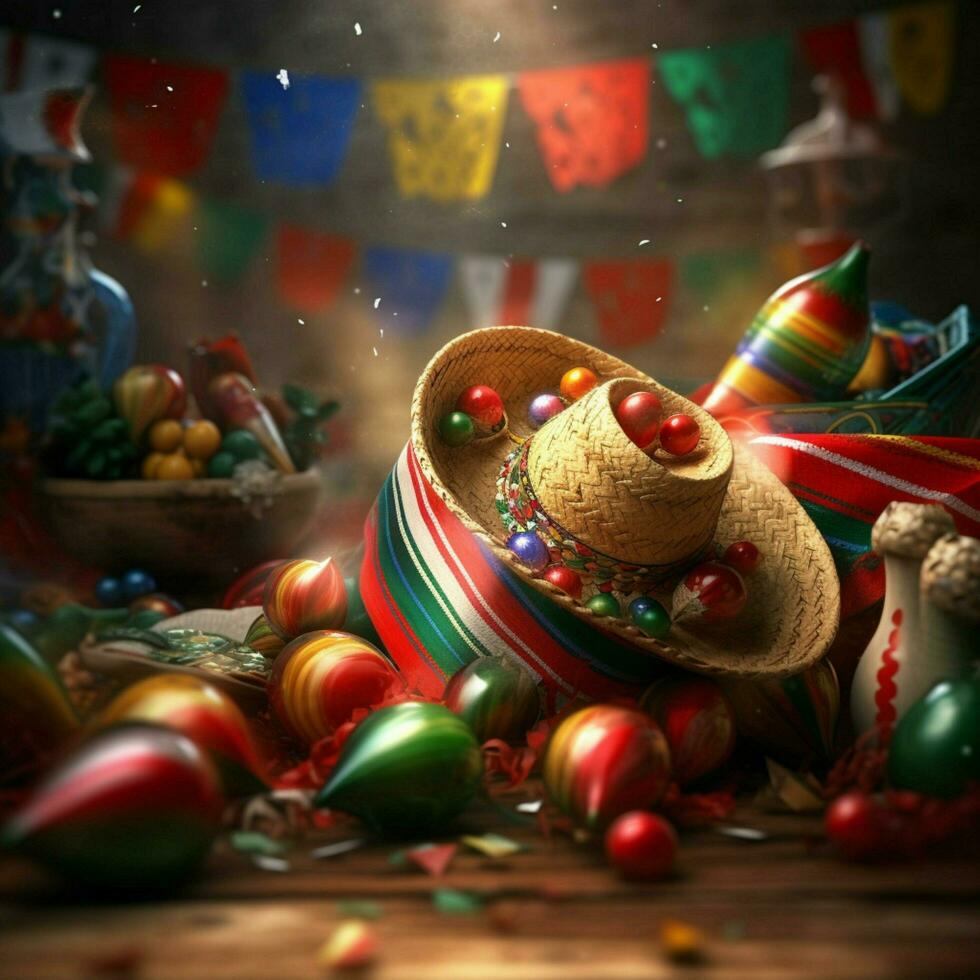 cinco de mayo haute qualité 4k ultra HD hdr photo