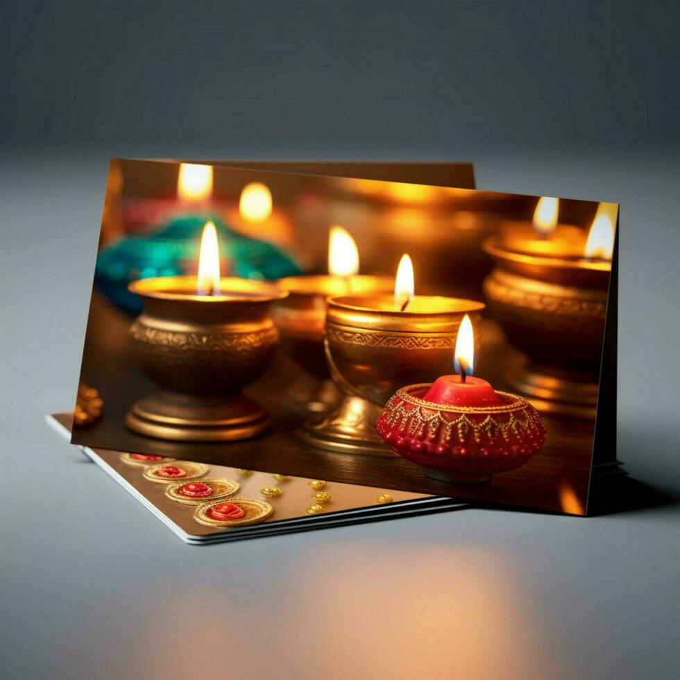 diwali cartes haute qualité 4k ultra HD hdr photo