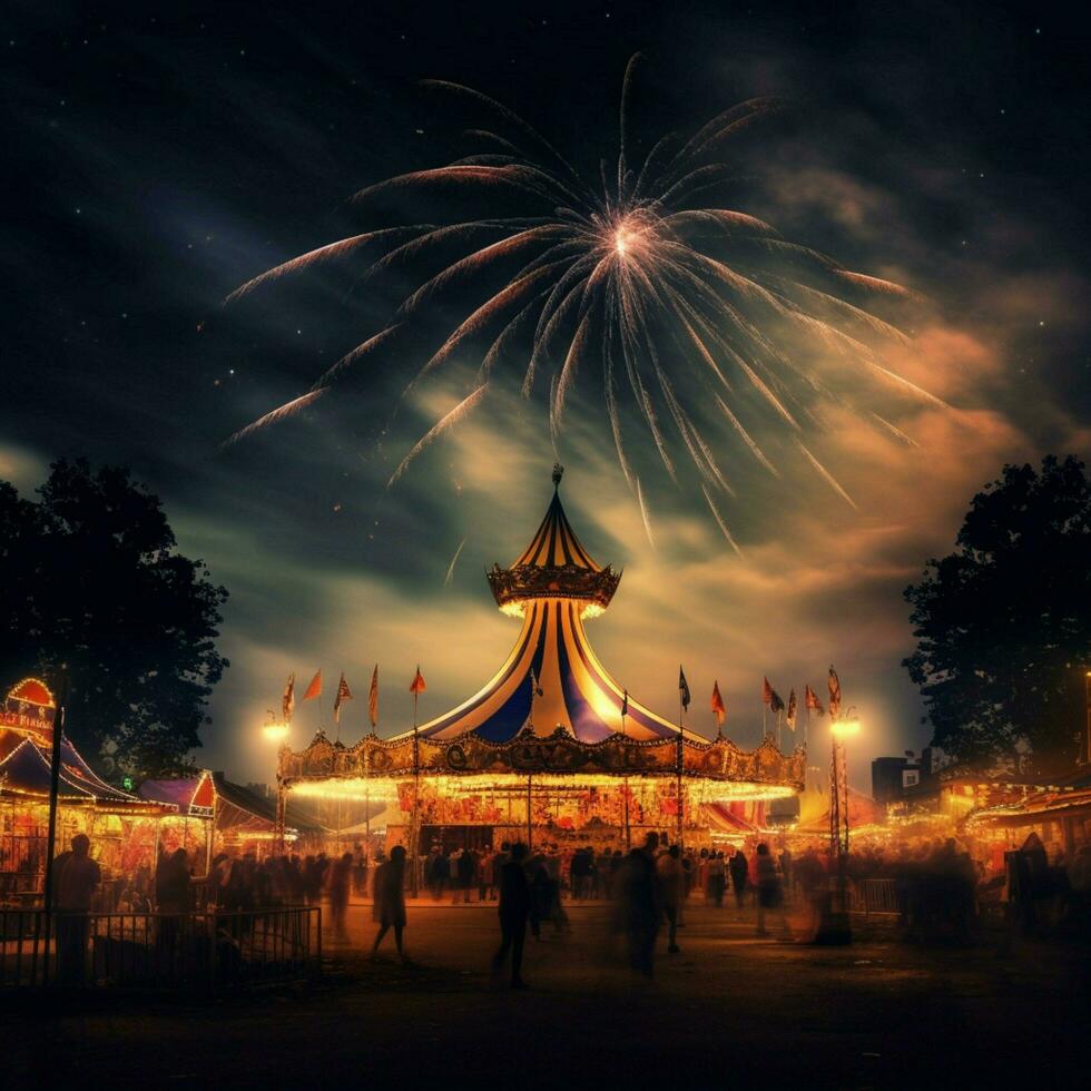 Festival haute qualité 4k ultra HD hdr photo