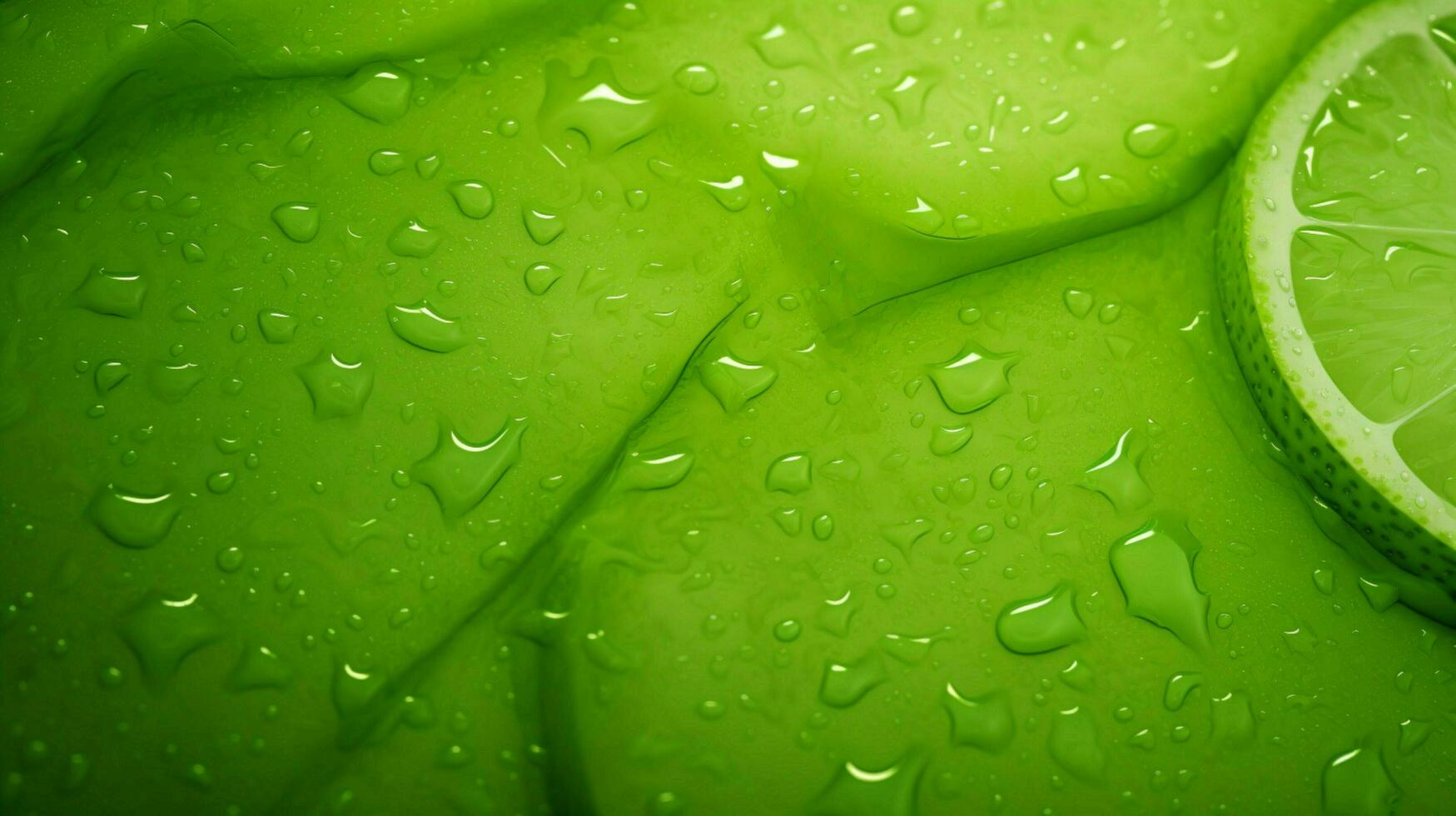 citron vert texture haute qualité photo