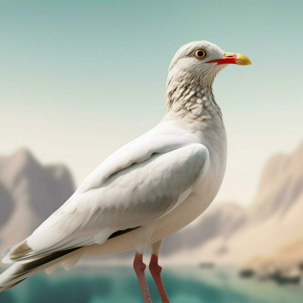 nationale oiseau de Oman haute qualité 4k ultra HD h photo