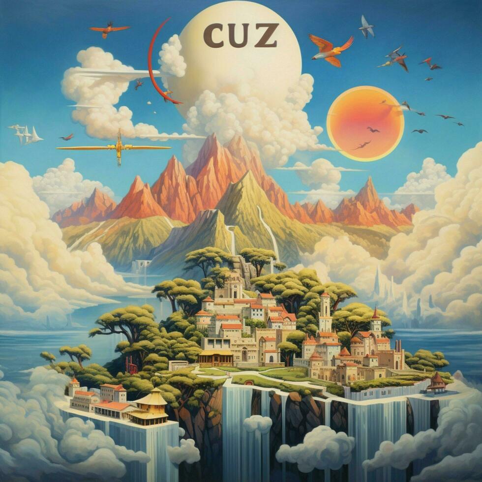 cuzcuz Contexte HD photo